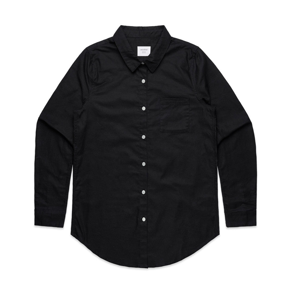 Wo's Oxford Shirt 4401