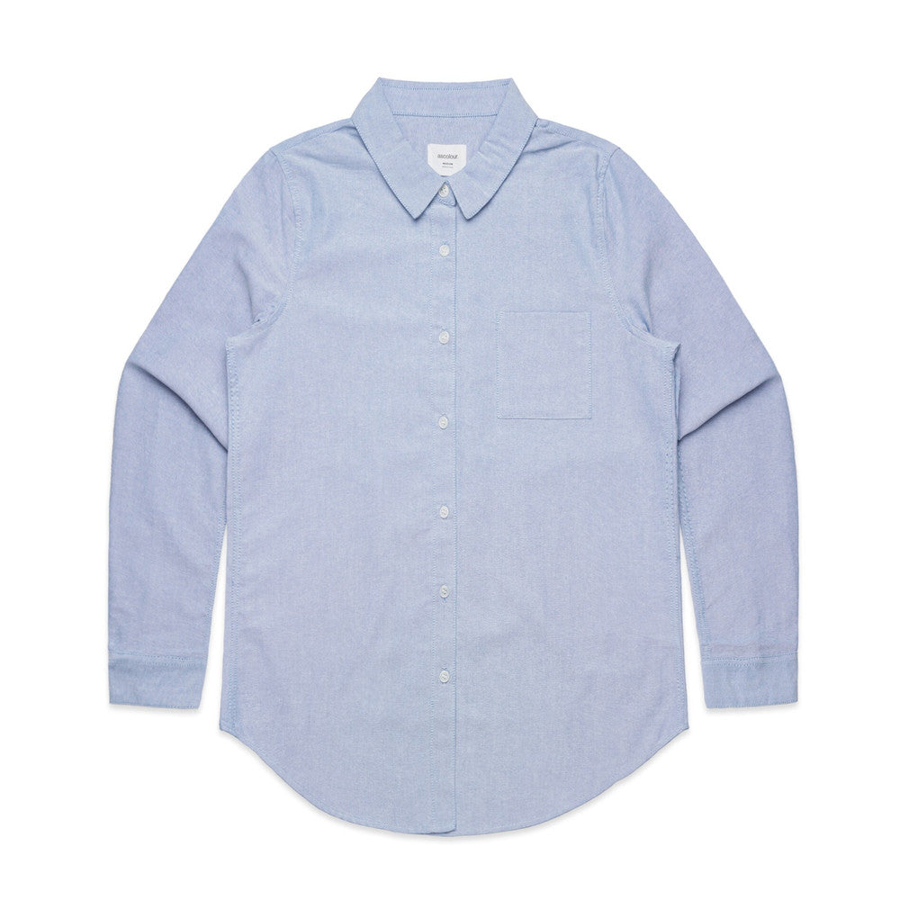 Wo's Oxford Shirt 4401