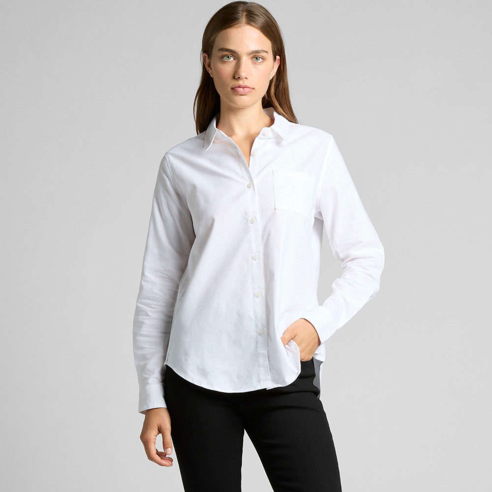 Wo's Oxford Shirt 4401