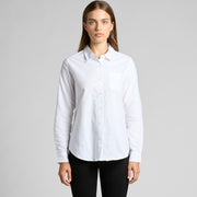 Wo's Oxford Shirt 4401