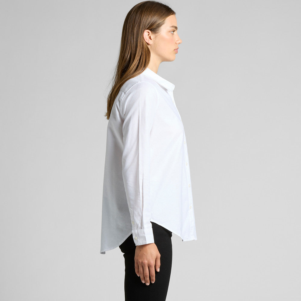 Wo's Oxford Shirt 4401