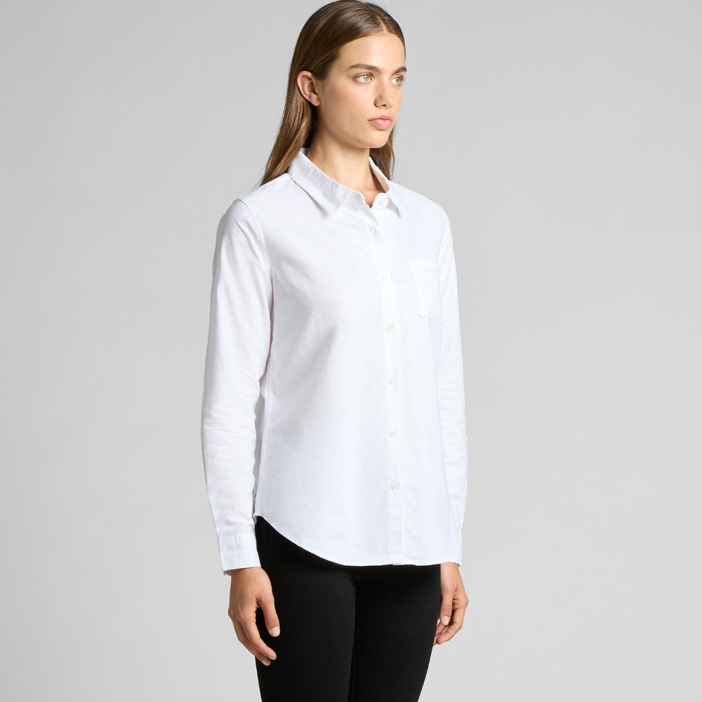 Wo's Oxford Shirt 4401