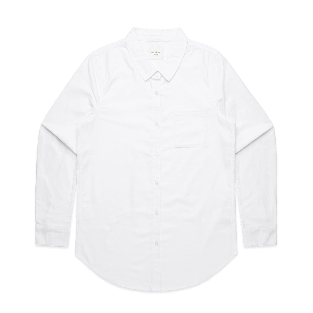 Wo's Oxford Shirt 4401