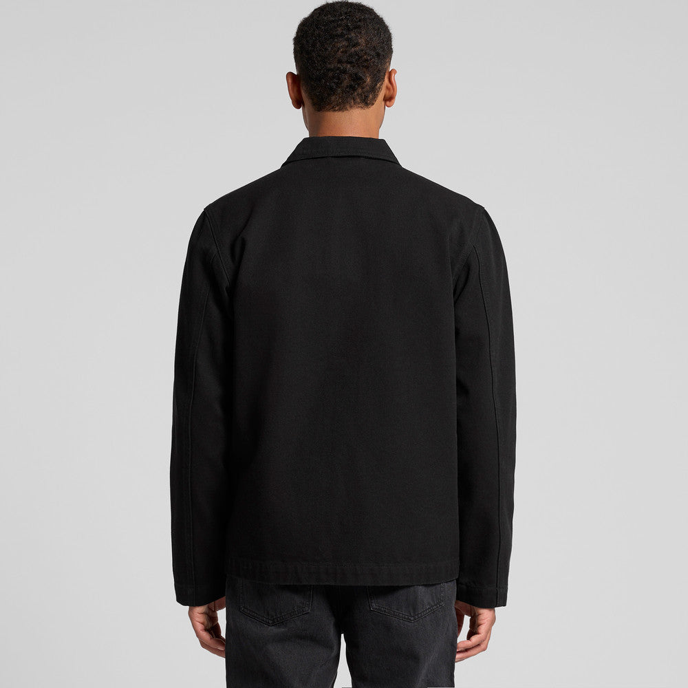 Canvas Chore Jacket - Mens