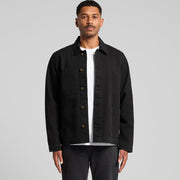 Canvas Chore Jacket - Mens