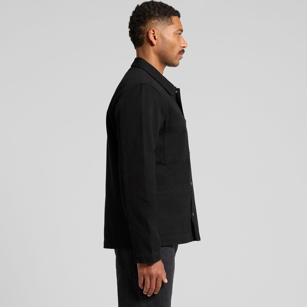 Canvas Chore Jacket - Mens
