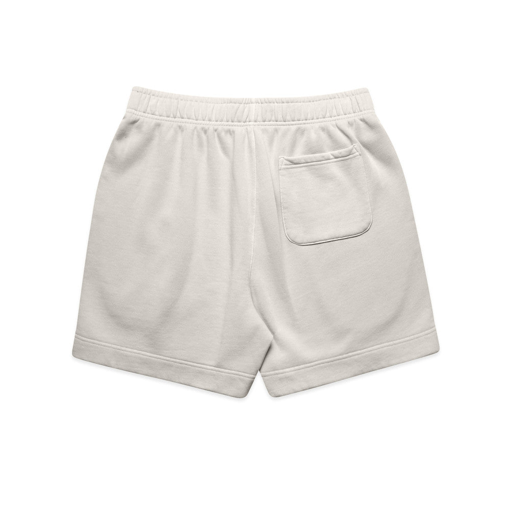Relax Faded Track Shorts 18" 5939
