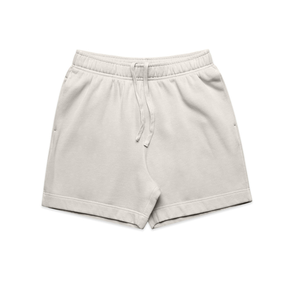 Relax Faded Track Shorts 18" 5939