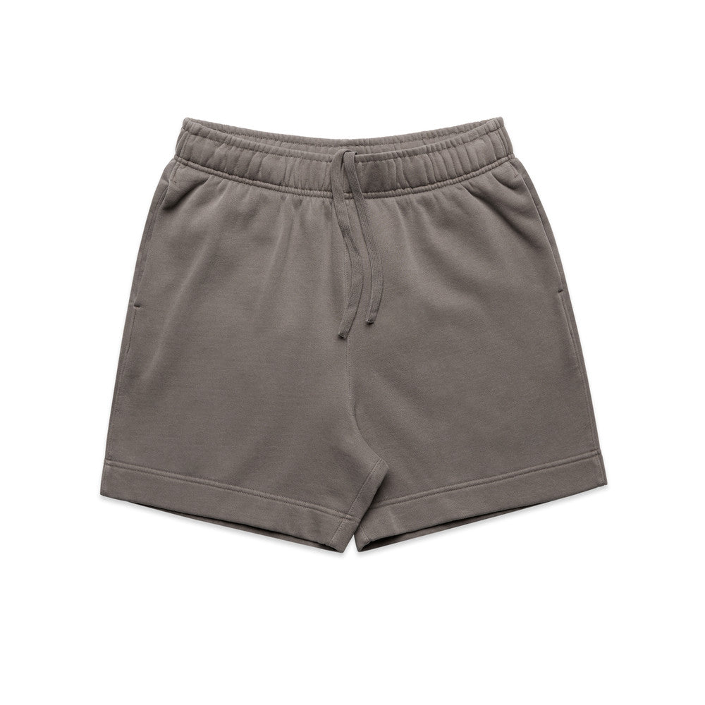 Relax Faded Track Shorts 18" 5939