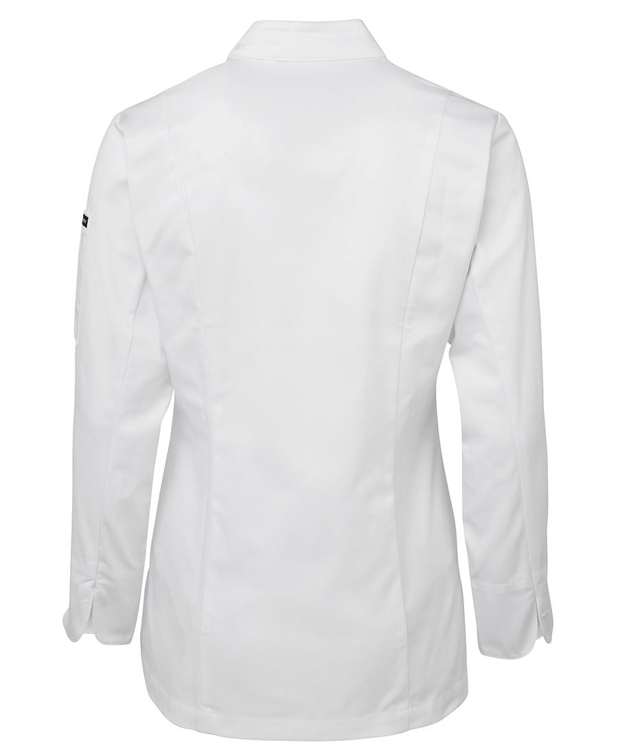 JB's Ladies LS Chef's Jacket 5CJ1