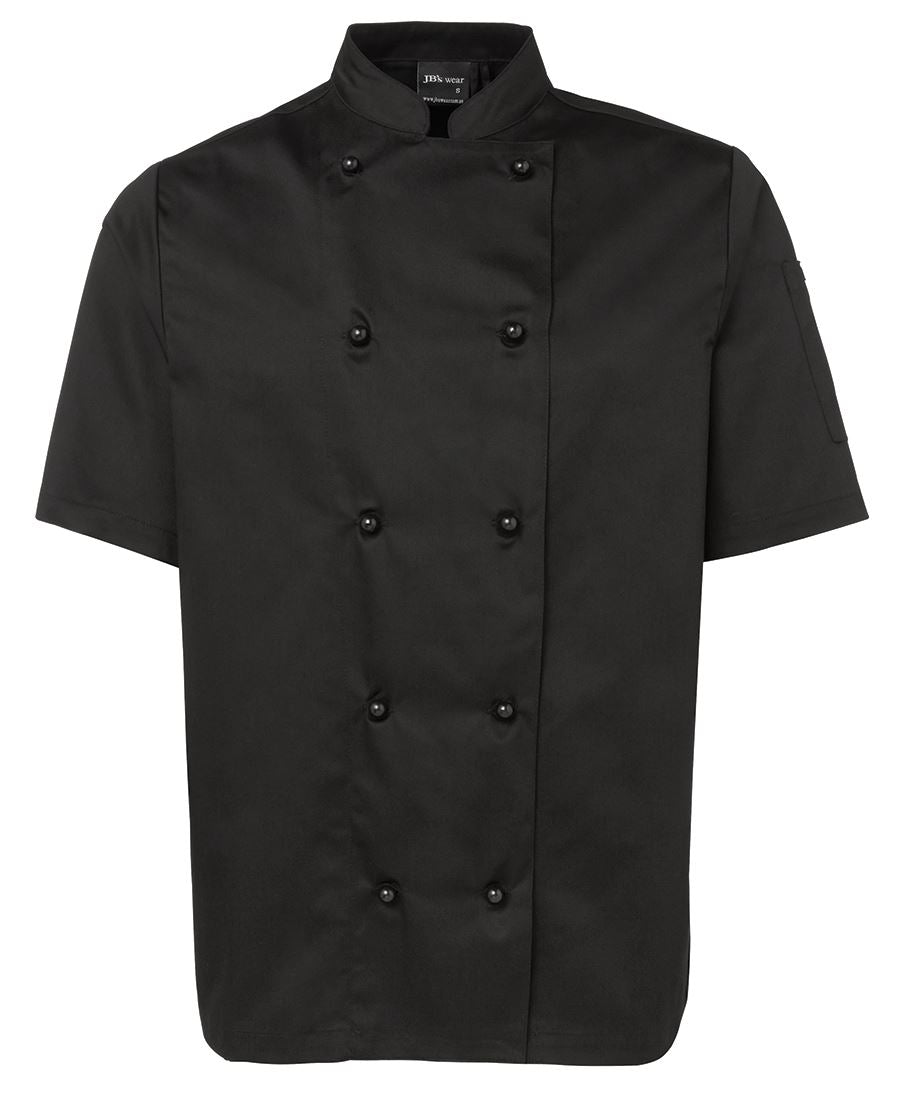 JB's S/S Chefs Jacket 5CJ2