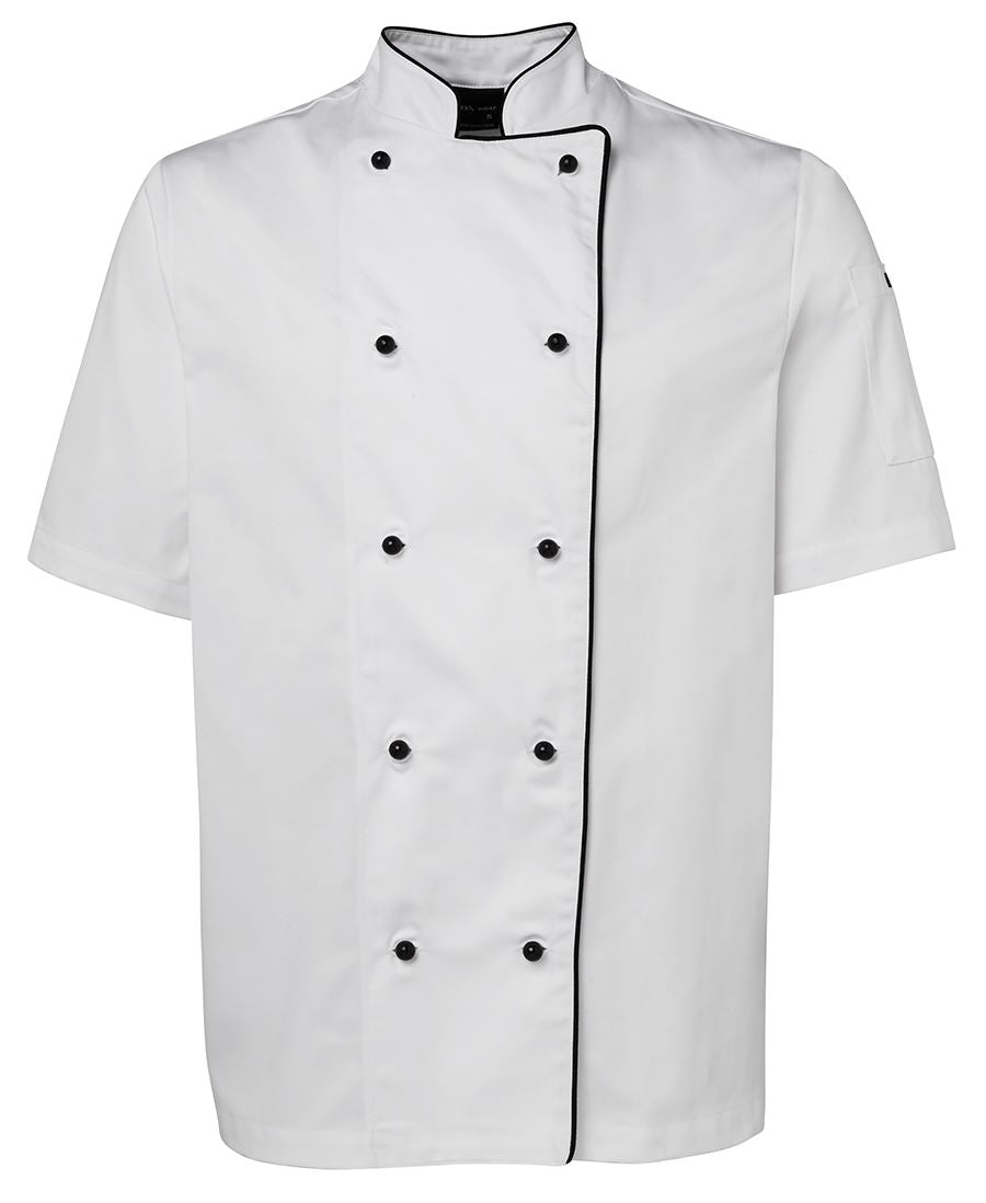 JB's S/S Chefs Jacket 5CJ2