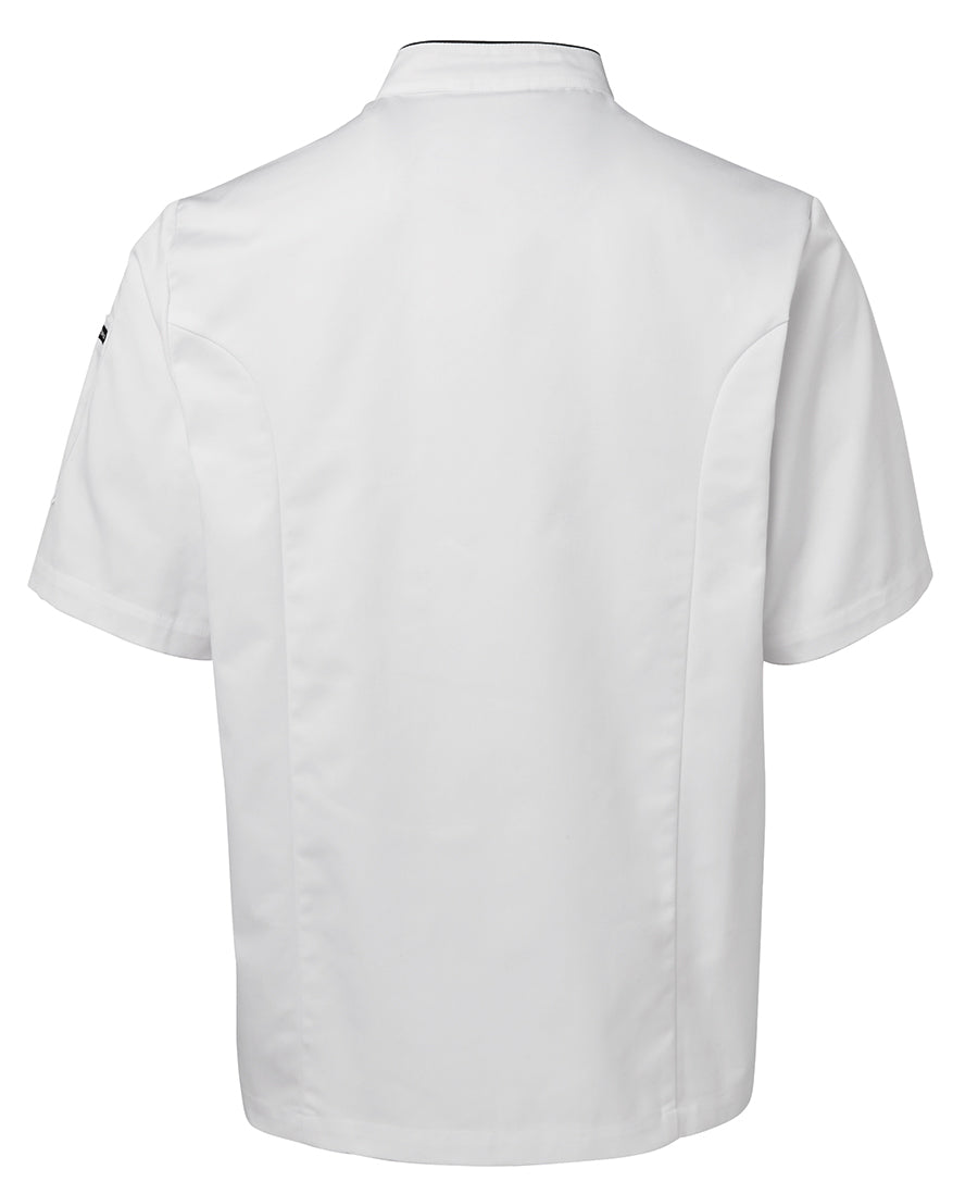 JB's S/S Chefs Jacket 5CJ2
