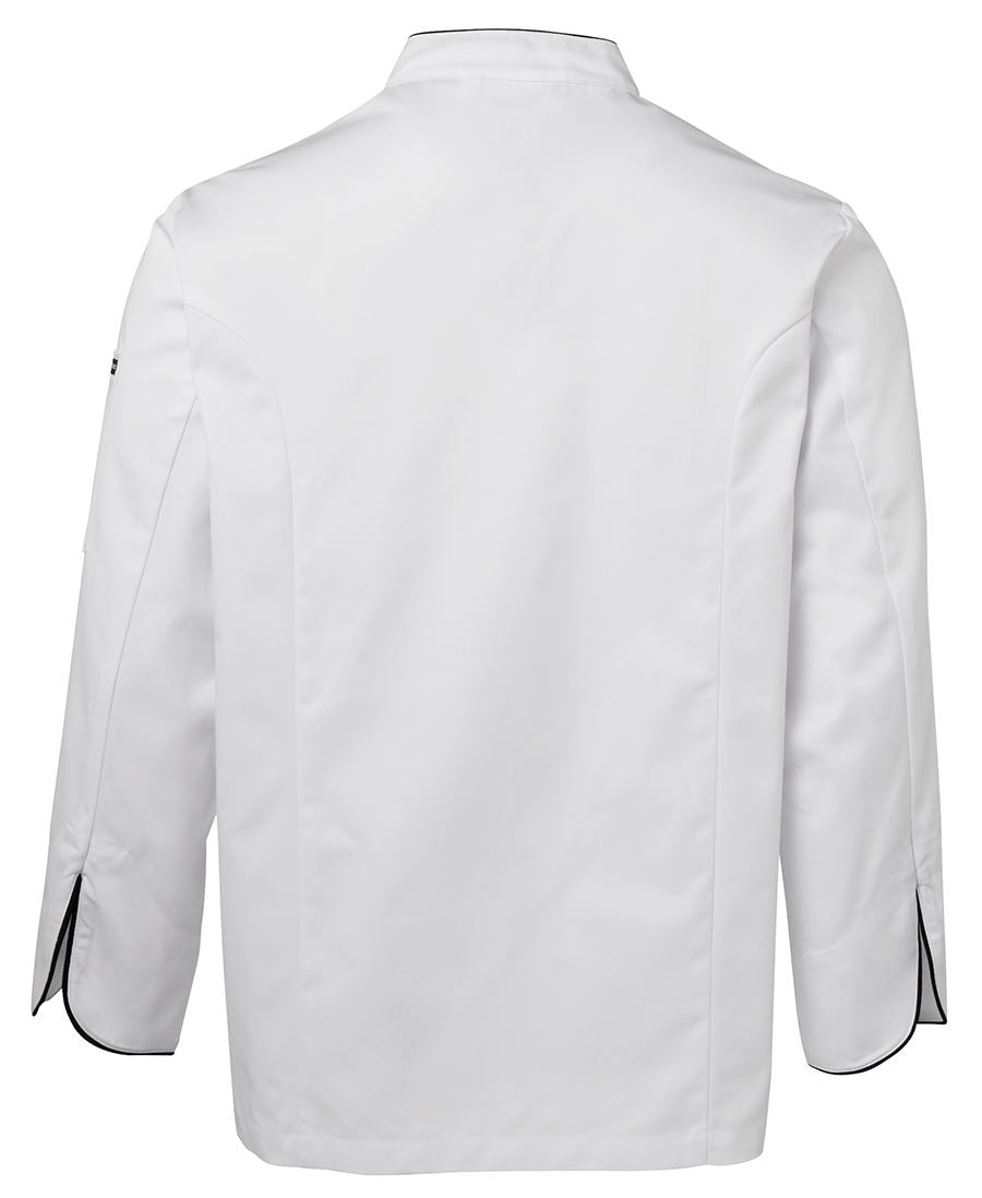 JB's L/S Chefs Jacket 5CJ