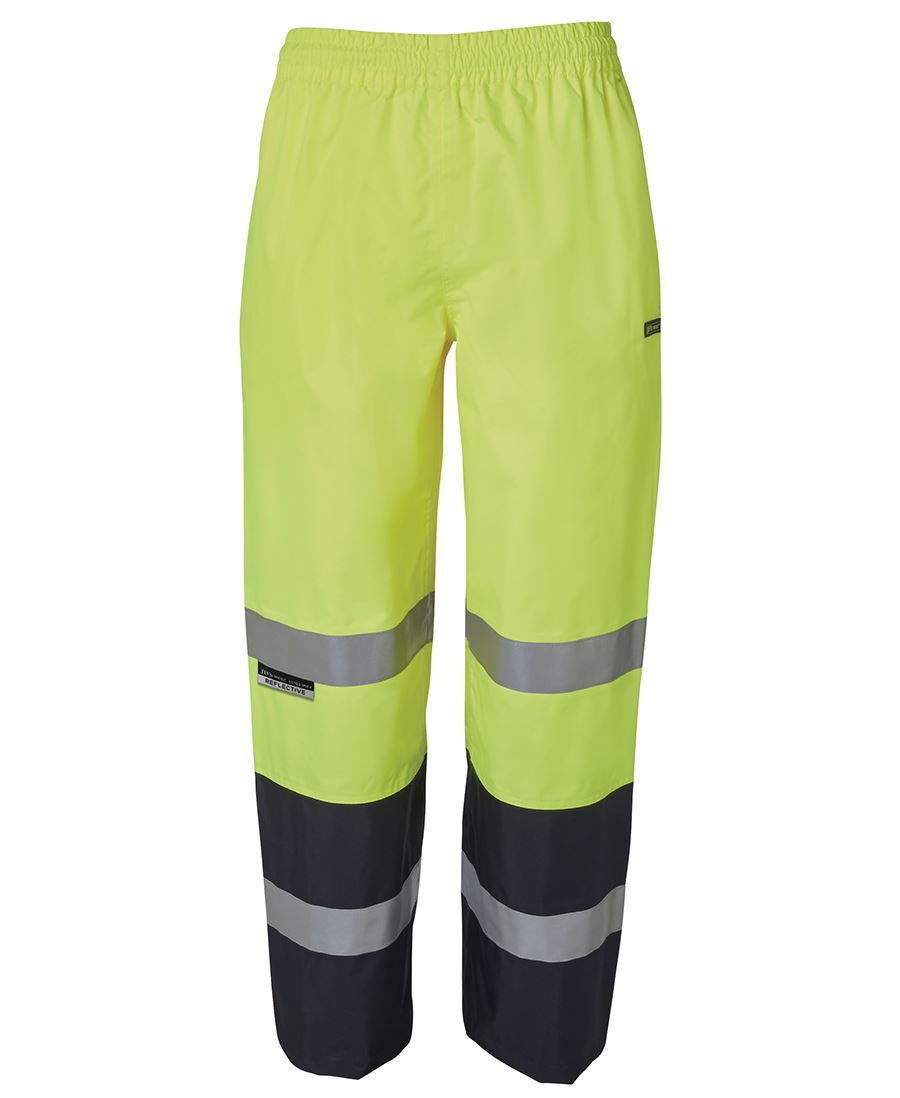JB's Hi Vis (D+N) Premium Rain Pant 6DPRP