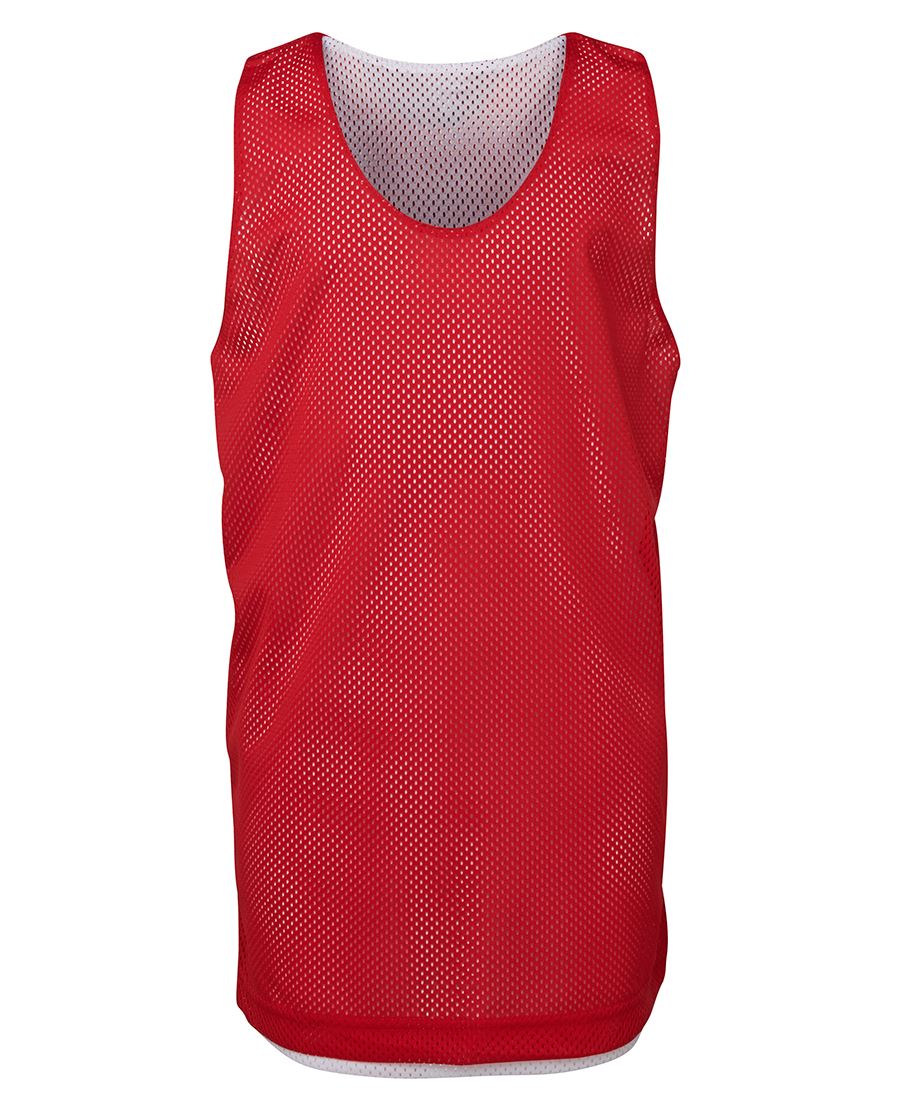 Podium Kids and Adults Reversible Training Singlet 7KBS2