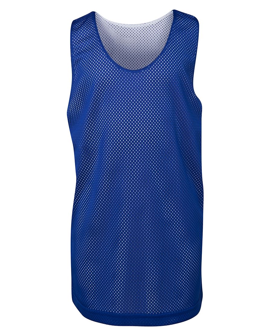 Podium Kids and Adults Reversible Training Singlet 7KBS2