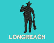 A104 Rancher Silhouette