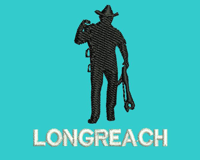 A104 Rancher Silhouette