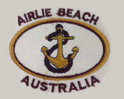 A30 Anchor in Oval
