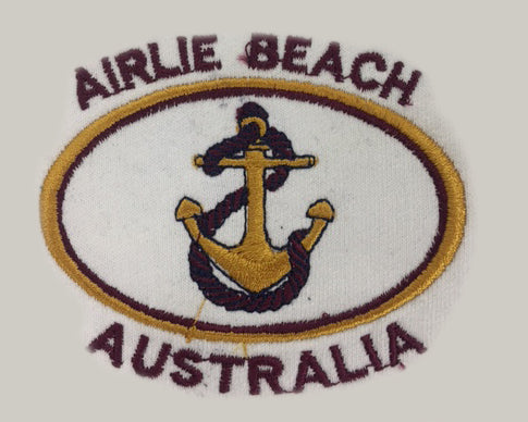 A30 Anchor in Oval