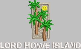 A98 Palm Trees Square
