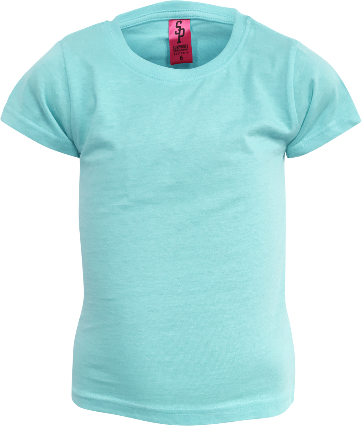 Sunprints Girls Tee GT86