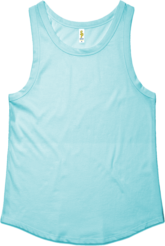 SunPrints LS24 Cape Singlet