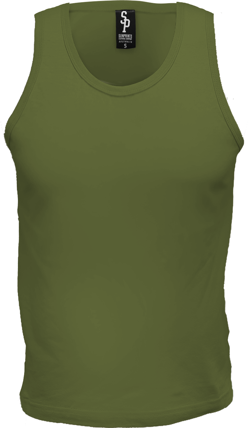 Sunprints Singlets MS86
