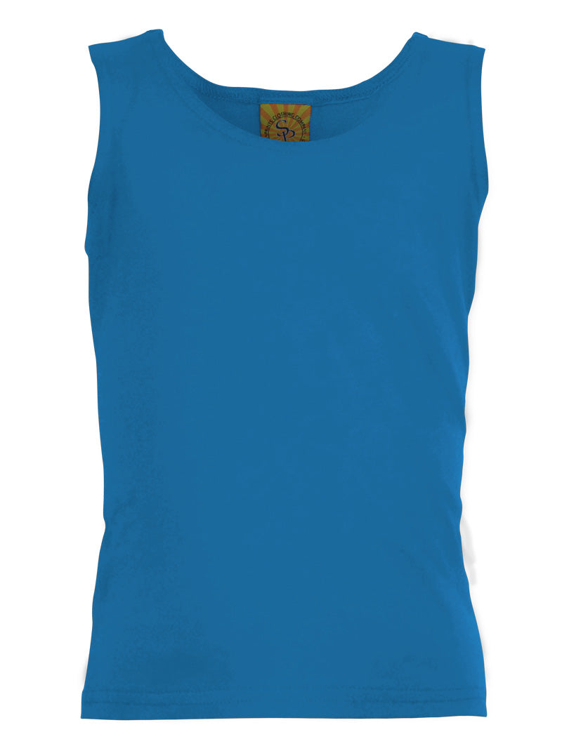 Sunprints Kids Singlets KS86