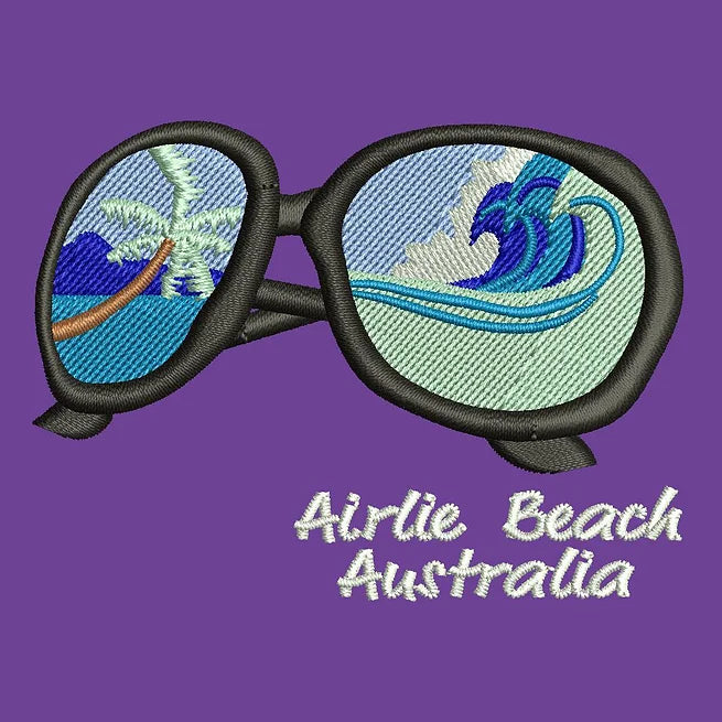 B248 Sunglasses Beach