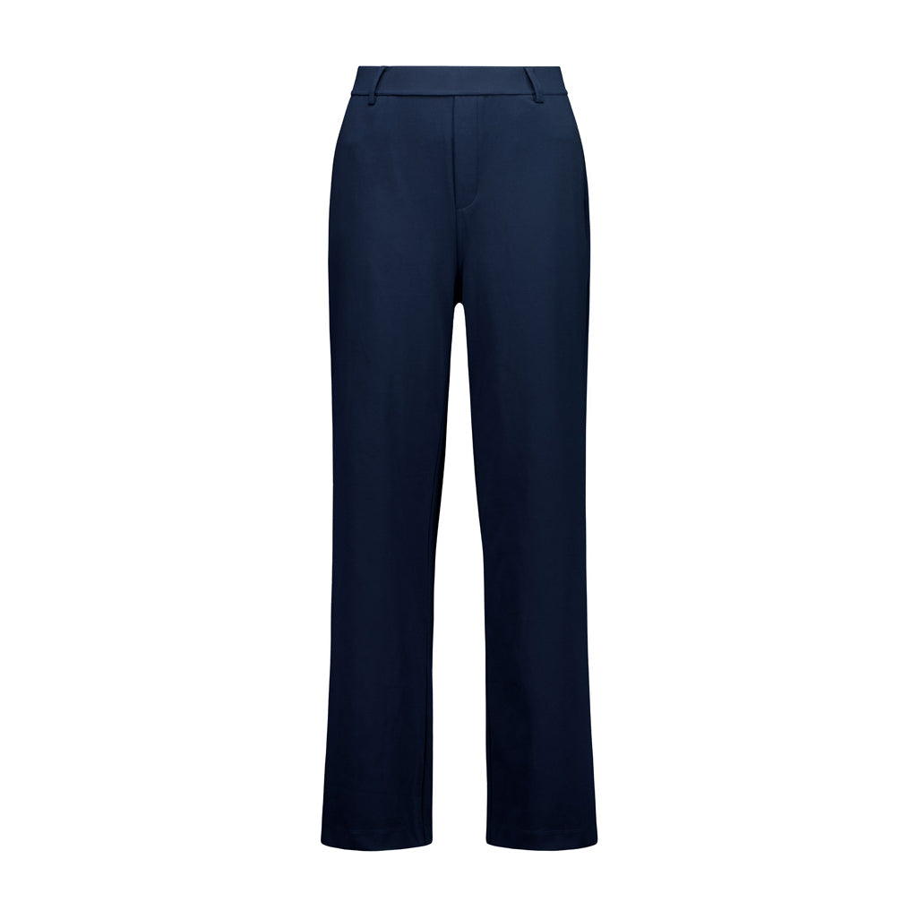 Soft Stretch Womens Pant BB2606L in Navy