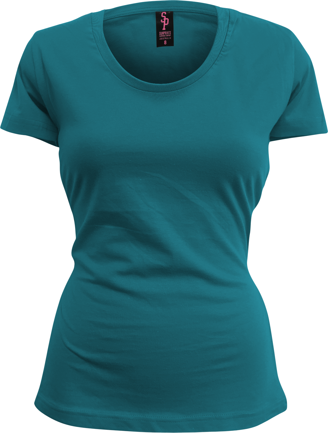 Sunprints Ladies Tee LT86