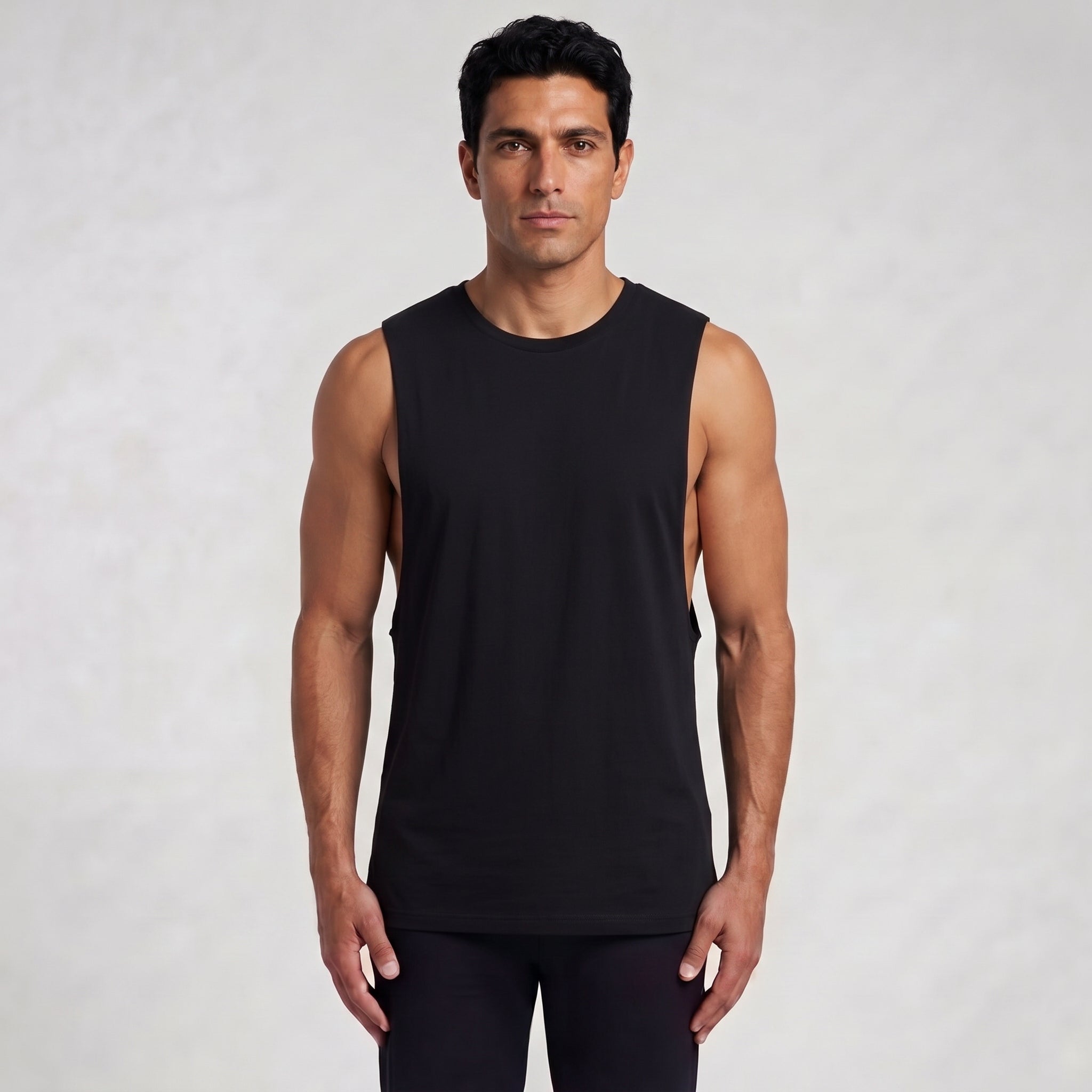 SunPrints Lats Tank Top