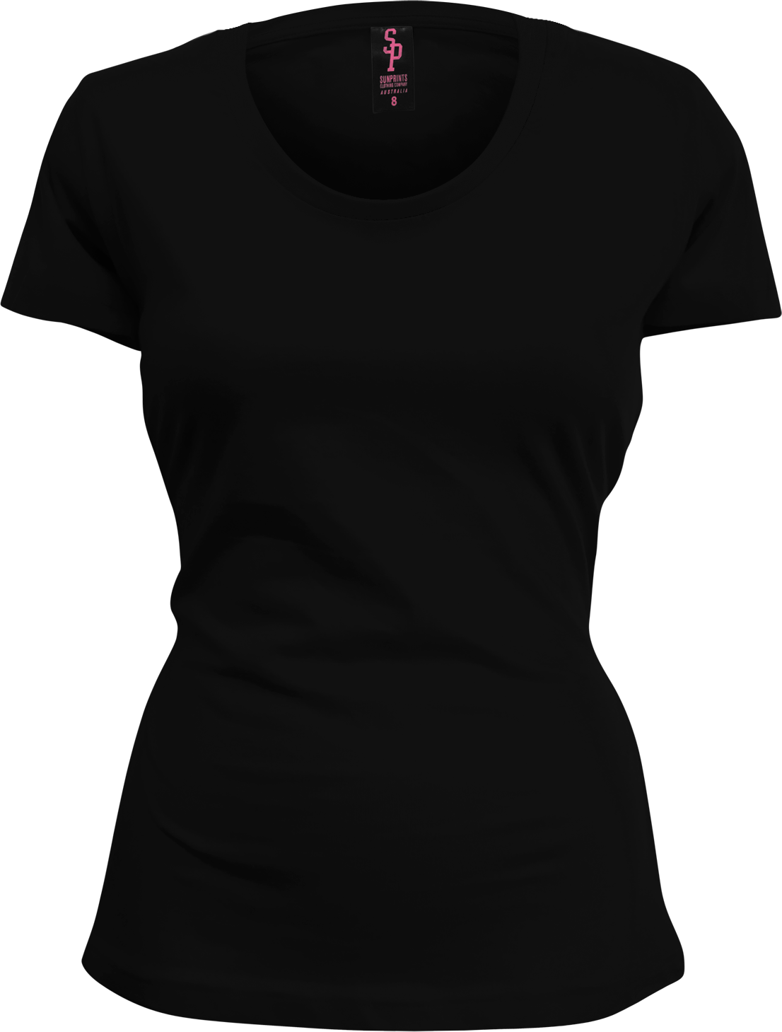 Sunprints Ladies Tee LT86
