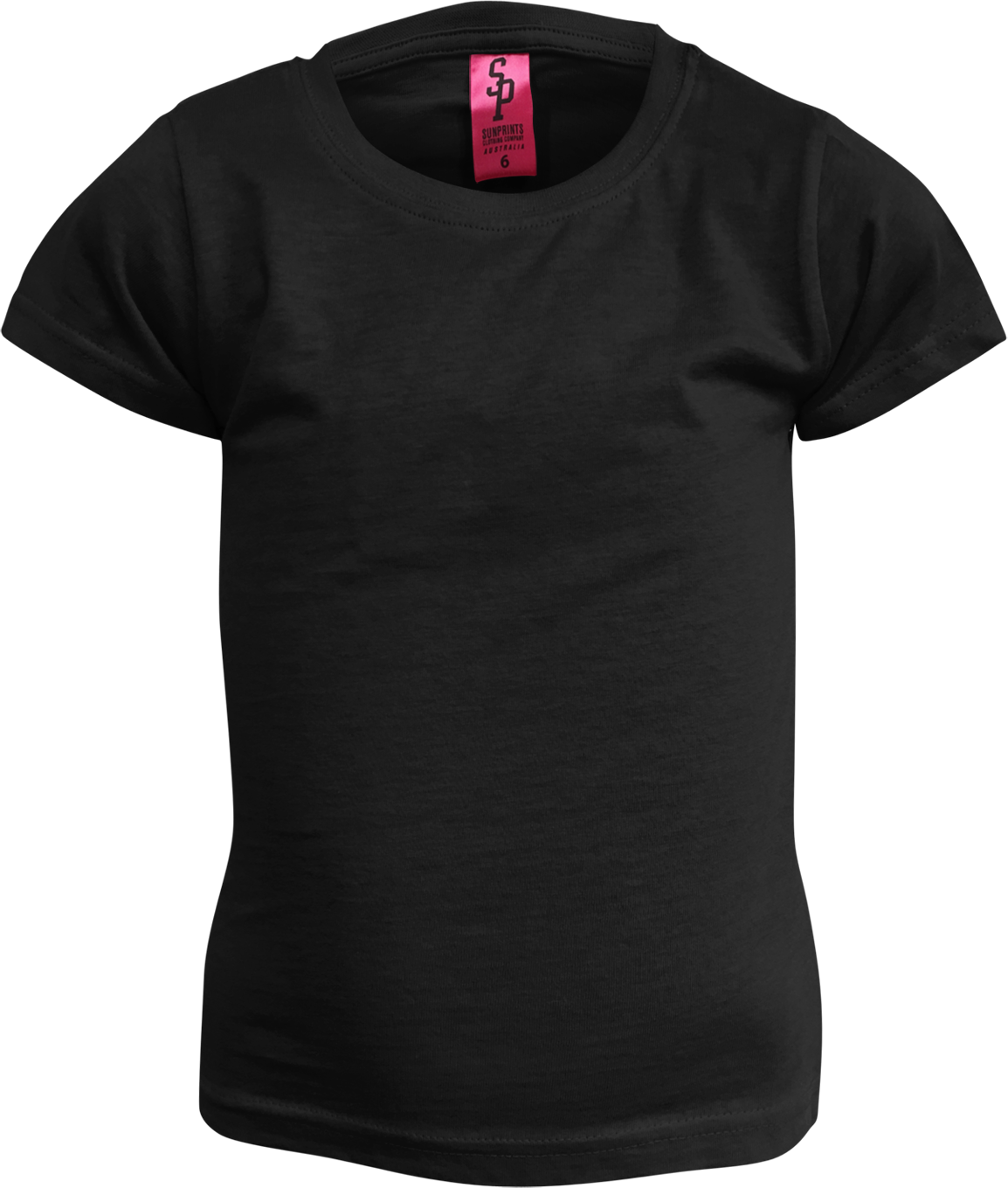 Sunprints Girls Tee GT86
