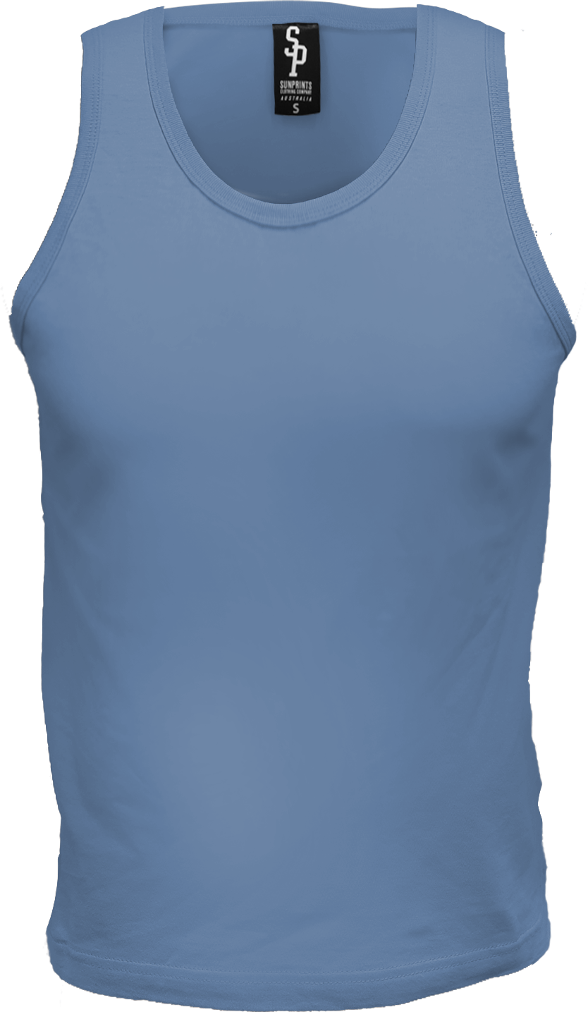 Sunprints Singlets MS86