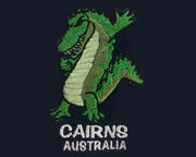 C151 Crocodile Wave