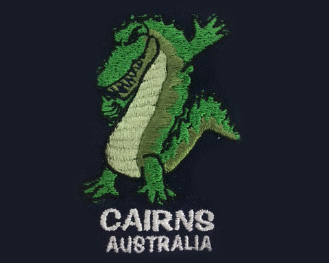 C151 Crocodile Wave
