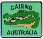 C248 Crocodile Head