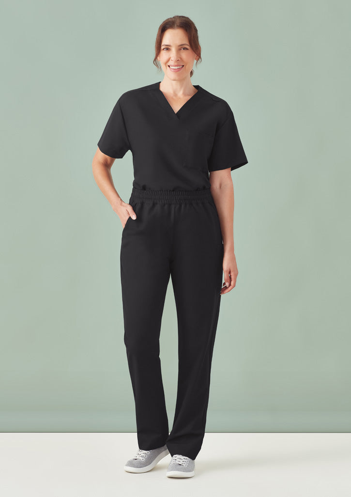 Unisex Pulse Straight Leg Scrub Pant CL542UL