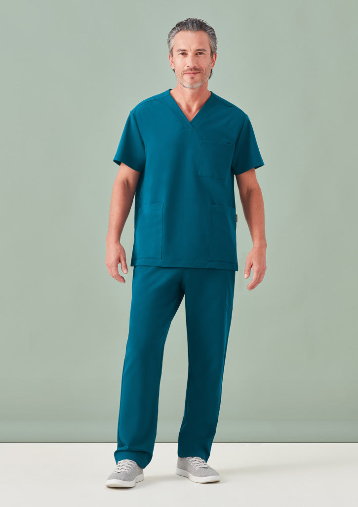 Unisex Pulse Straight Leg Scrub Pant CL542UL