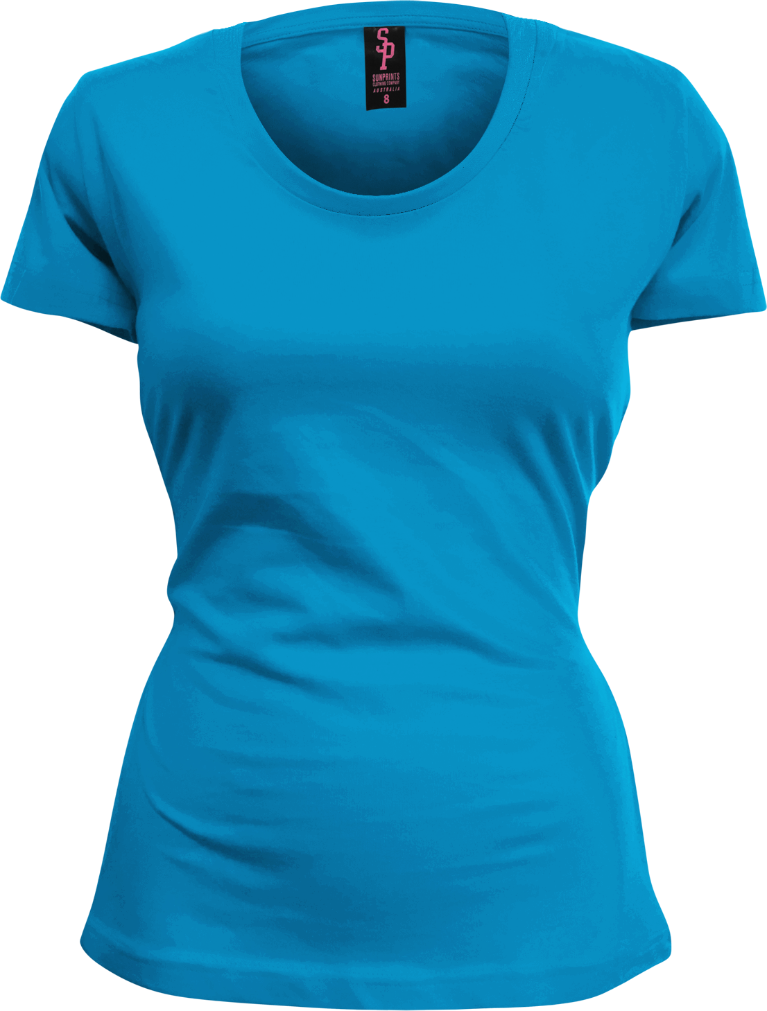 Sunprints Ladies Tee LT86