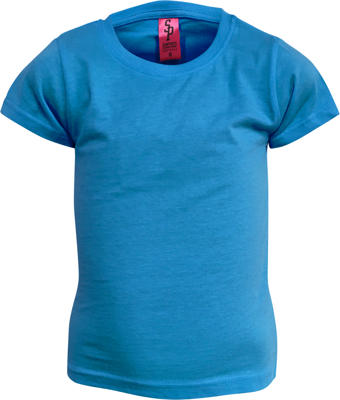 Sunprints Girls Tee GT86