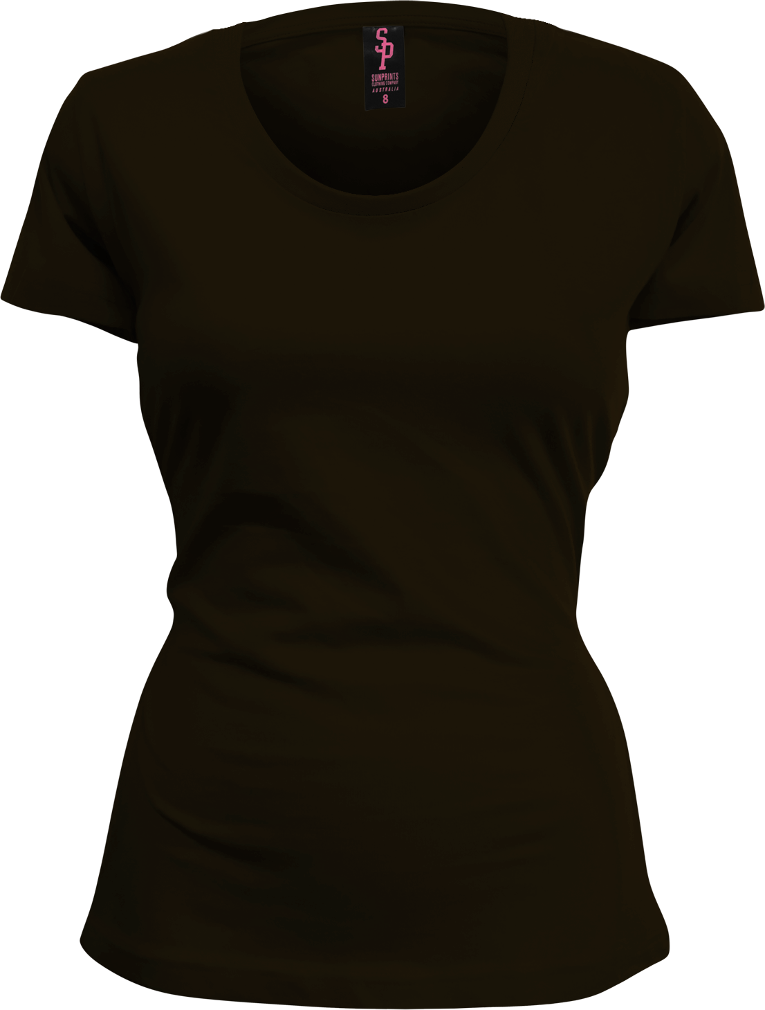 Sunprints Ladies Tee LT86