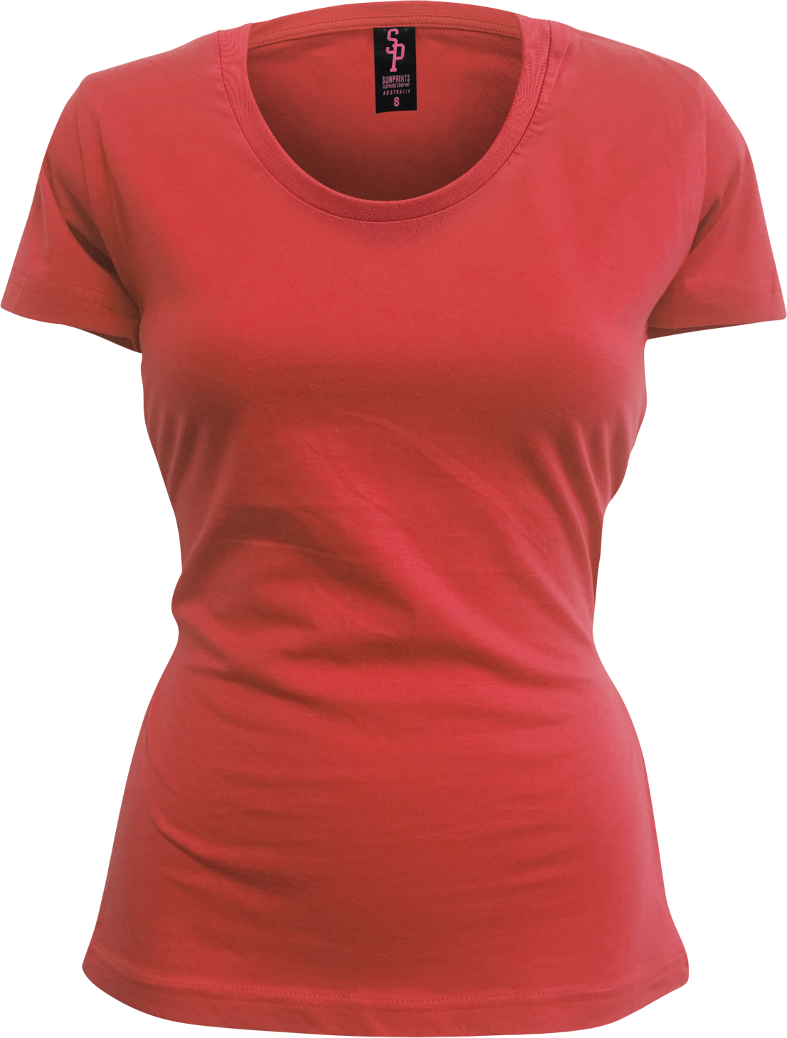 Sunprints Ladies Tee LT86