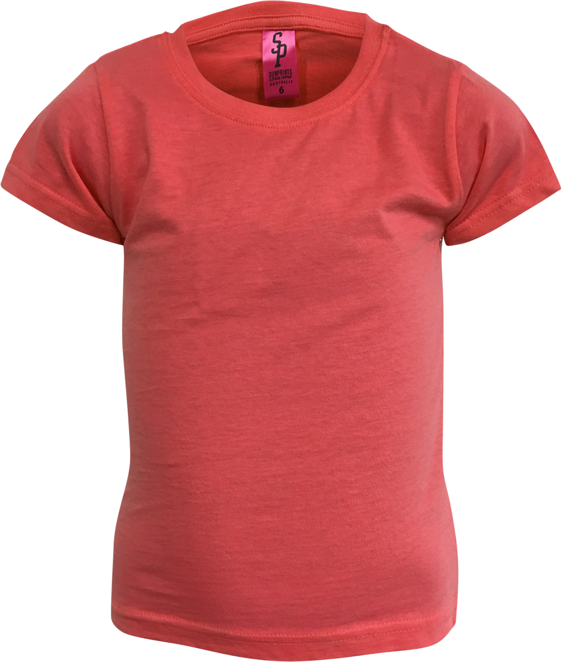 Sunprints Girls Tee GT86