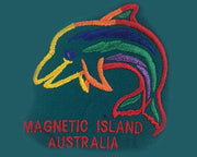 D07 Colourful Dolphin