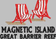 D27 Beach Chairs