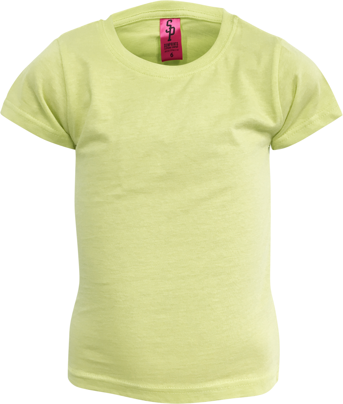 Sunprints Girls Tee GT86
